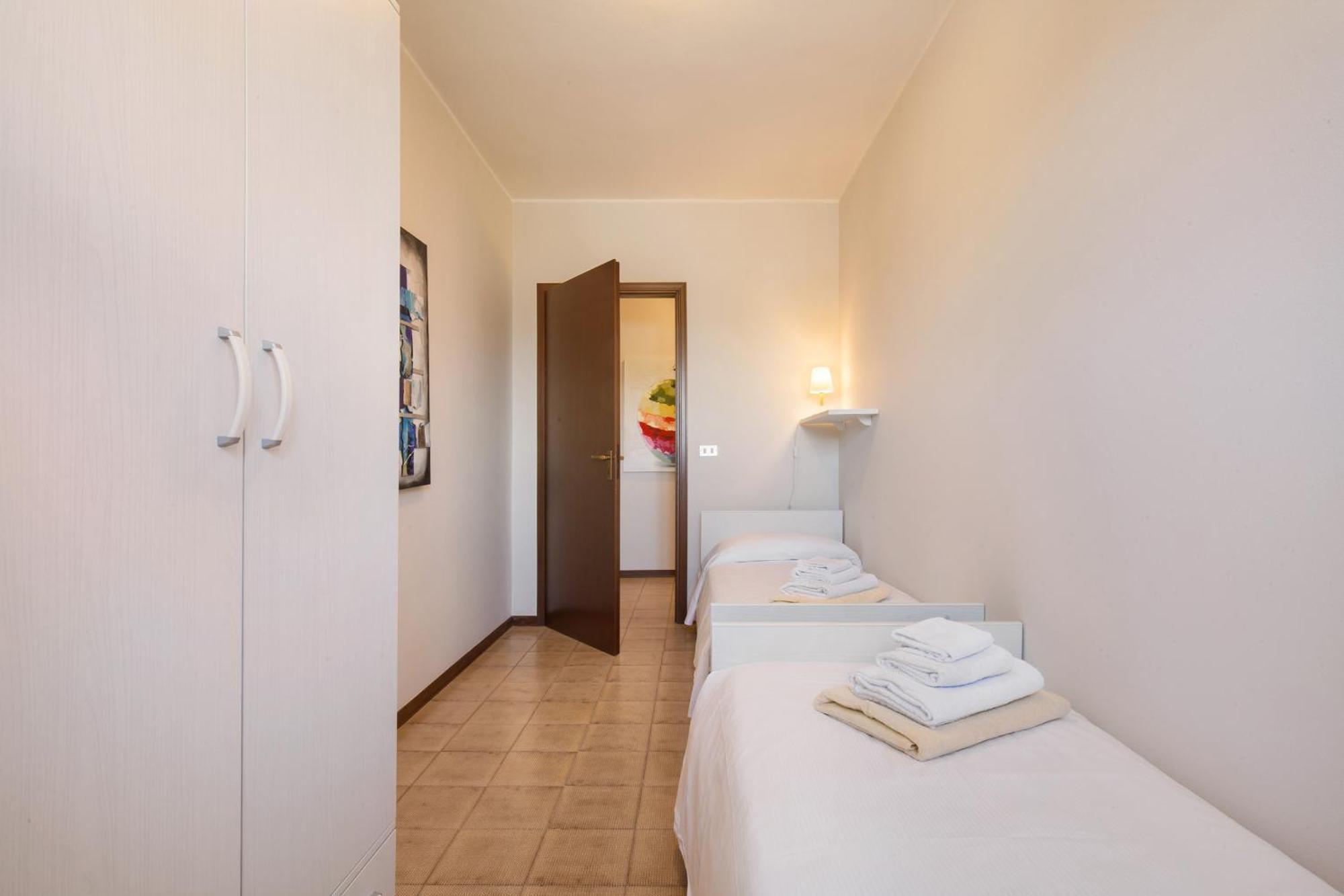 Apartment Rosa Sweet Sara Lazise Esterno foto
