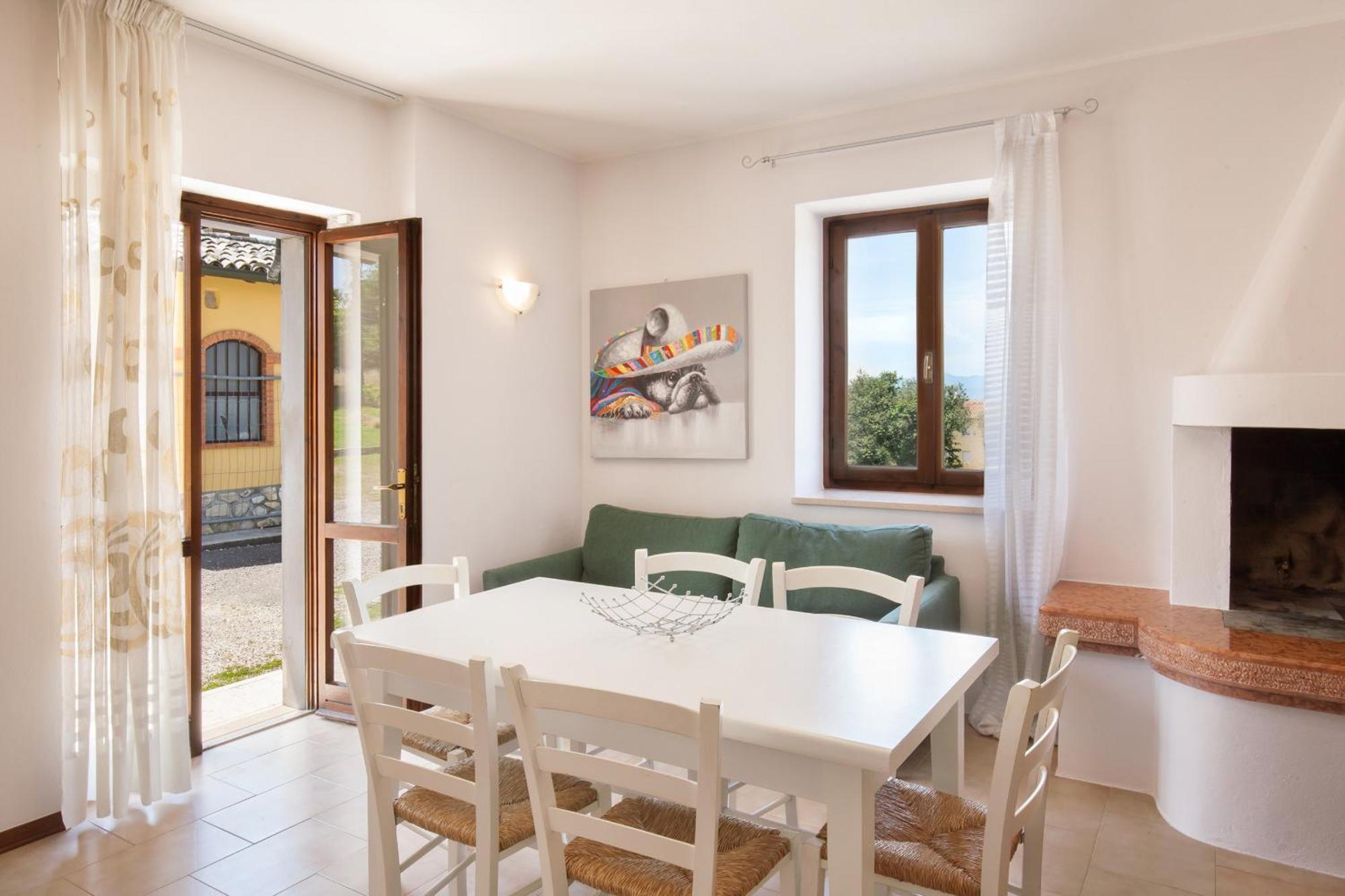 Apartment Rosa Sweet Sara Lazise Esterno foto