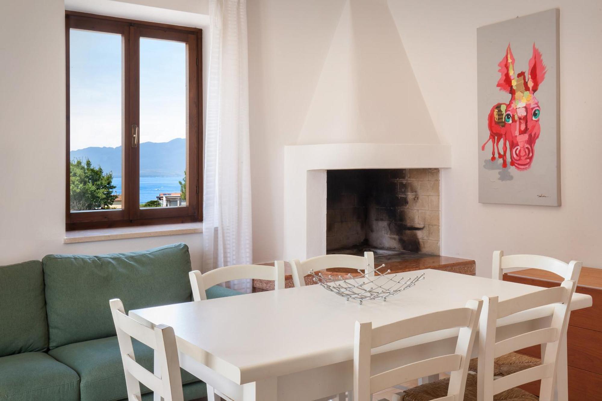 Apartment Rosa Sweet Sara Lazise Esterno foto